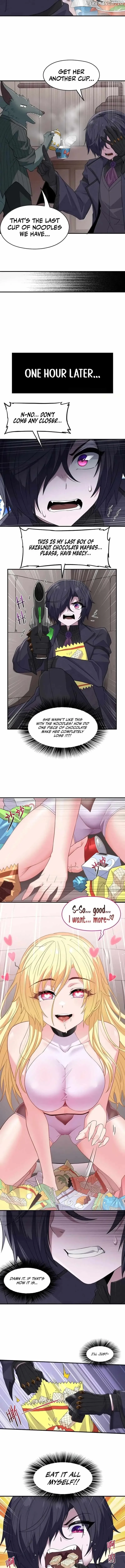 The Evil Alchemist Can’t Handle His Own Experiment Chapter 17 Online - página 4