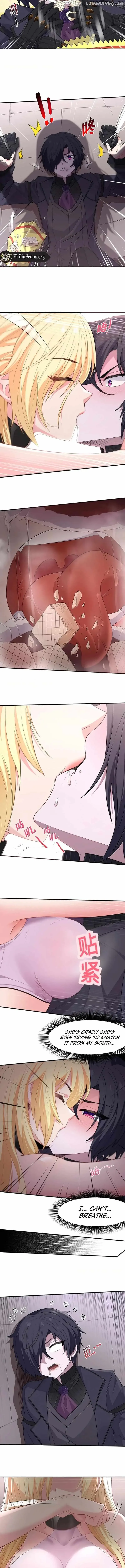The Evil Alchemist Can’t Handle His Own Experiment Chapter 17 Online - página 5