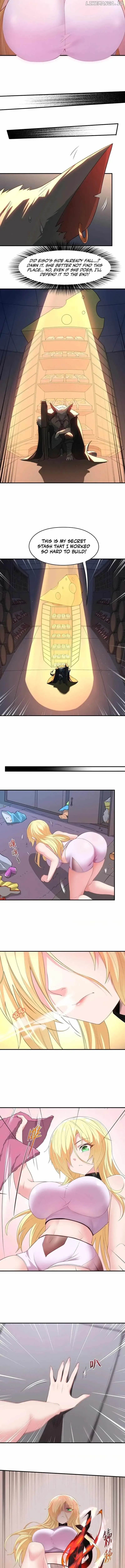 The Evil Alchemist Can’t Handle His Own Experiment Chapter 17 Online - página 6
