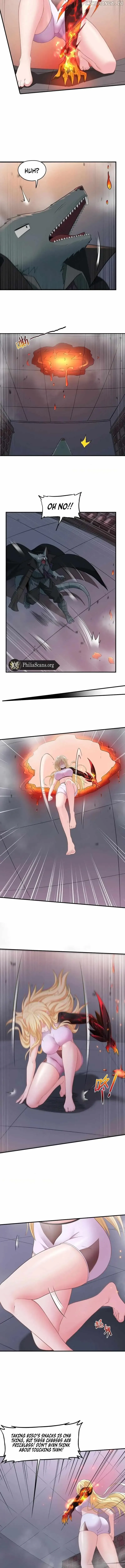 The Evil Alchemist Can’t Handle His Own Experiment Chapter 17 Online - página 7