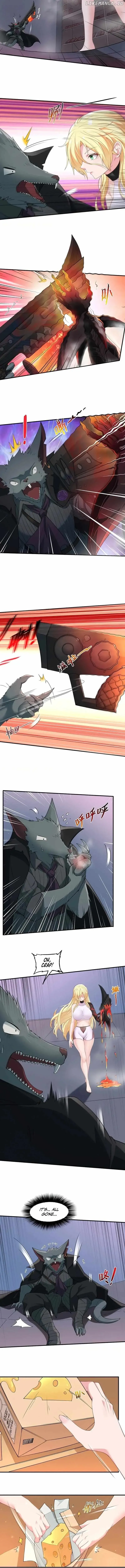 The Evil Alchemist Can’t Handle His Own Experiment Chapter 17 Online - página 8