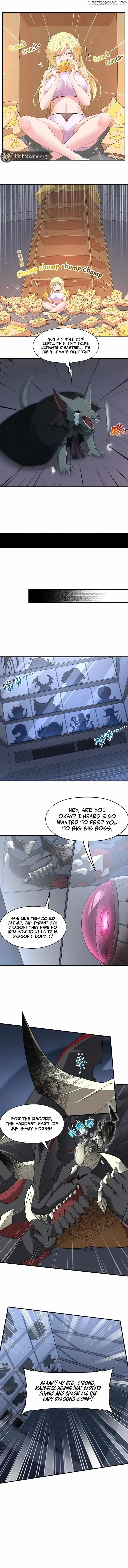 The Evil Alchemist Can’t Handle His Own Experiment Chapter 17 Online - página 9
