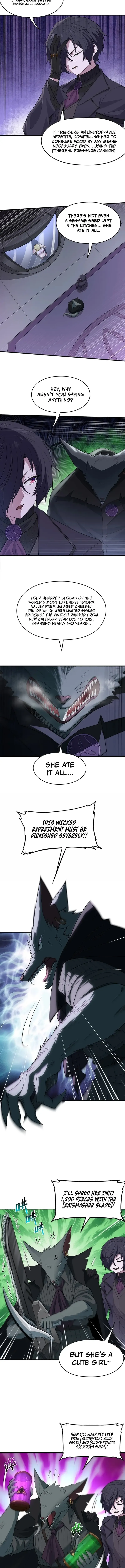 The Evil Alchemist Can’t Handle His Own Experiment Chapter 18 Online - página 2