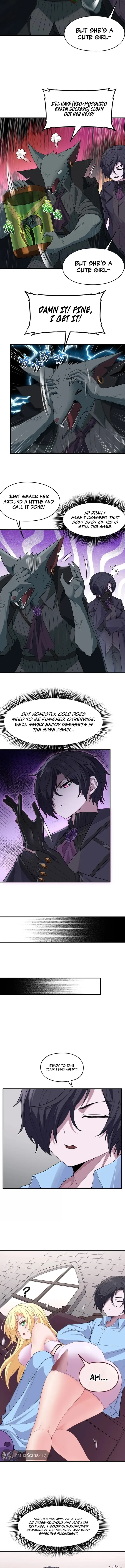 The Evil Alchemist Can’t Handle His Own Experiment Chapter 18 Online - página 3