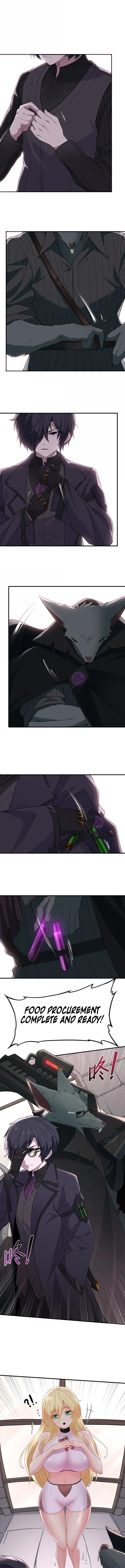 The Evil Alchemist Can’t Handle His Own Experiment Chapter 18 Online - página 6