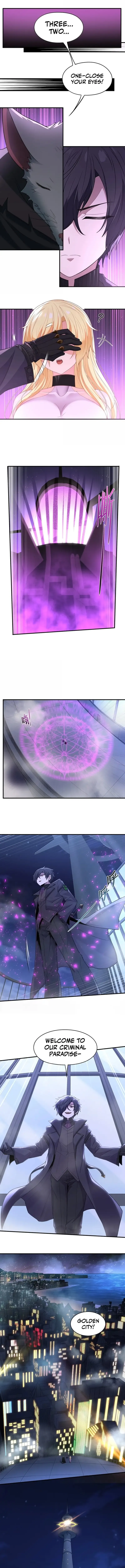 The Evil Alchemist Can’t Handle His Own Experiment Chapter 18 Online - página 8