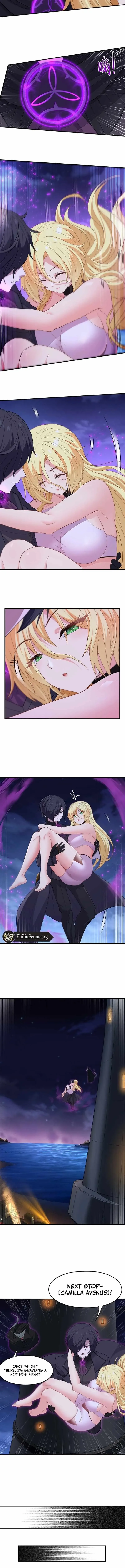 The Evil Alchemist Can’t Handle His Own Experiment Chapter 19 Online - página 2