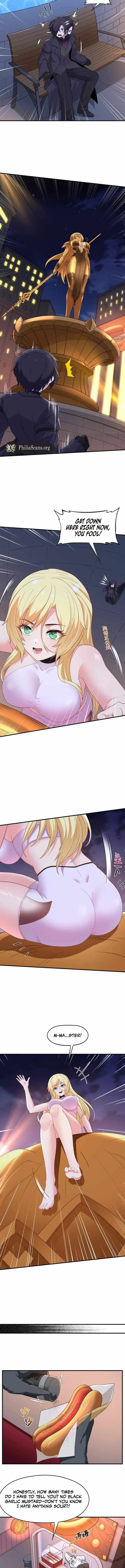 The Evil Alchemist Can’t Handle His Own Experiment Chapter 19 Online - página 4
