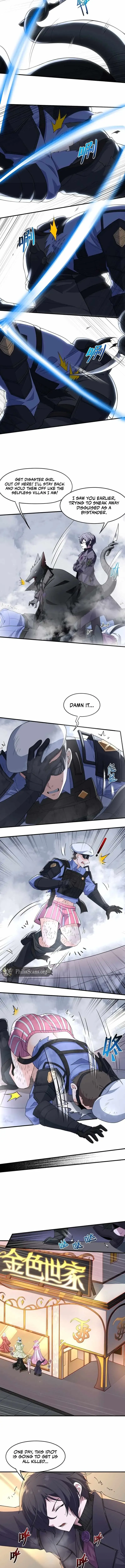 The Evil Alchemist Can’t Handle His Own Experiment Chapter 19 Online - página 7