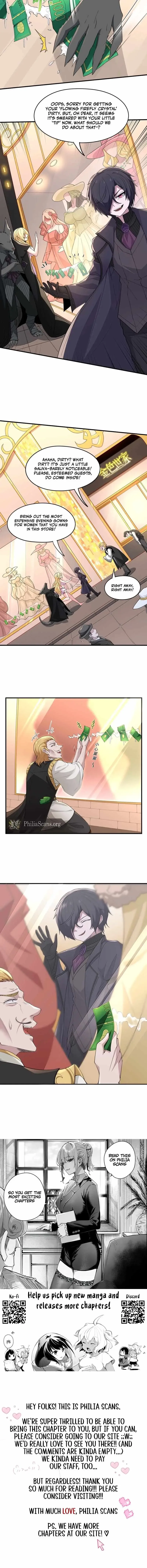 The Evil Alchemist Can’t Handle His Own Experiment Chapter 19 Online - página 9