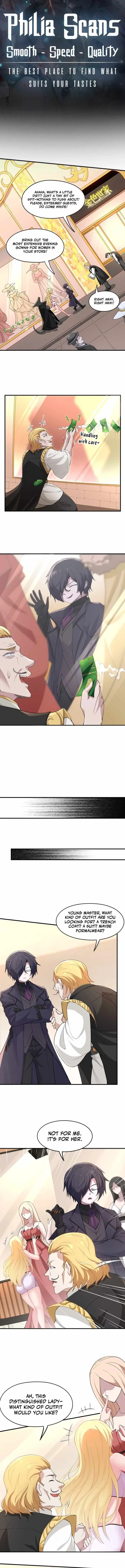 The Evil Alchemist Can’t Handle His Own Experiment Chapter 20 Online - página 1