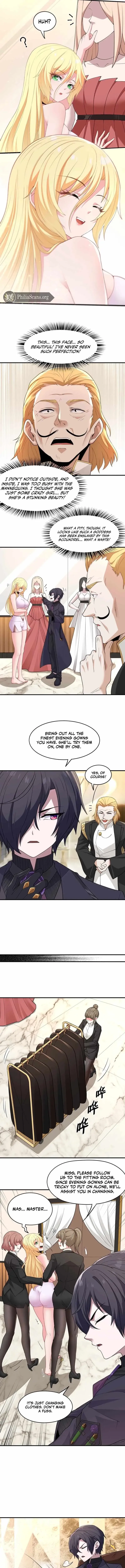 The Evil Alchemist Can’t Handle His Own Experiment Chapter 20 Online - página 2