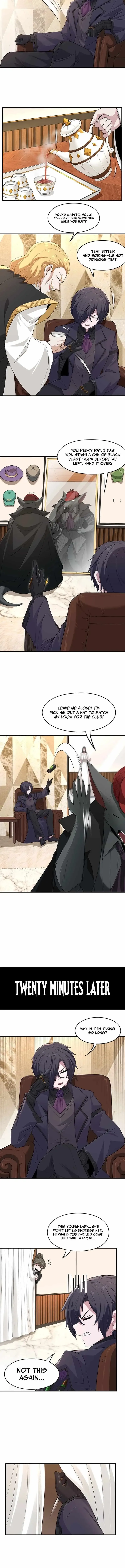 The Evil Alchemist Can’t Handle His Own Experiment Chapter 20 Online - página 3