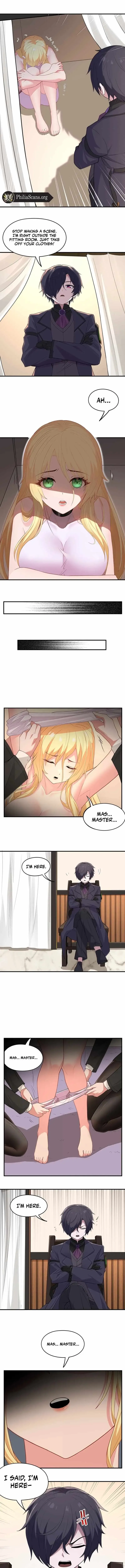 The Evil Alchemist Can’t Handle His Own Experiment Chapter 20 Online - página 4