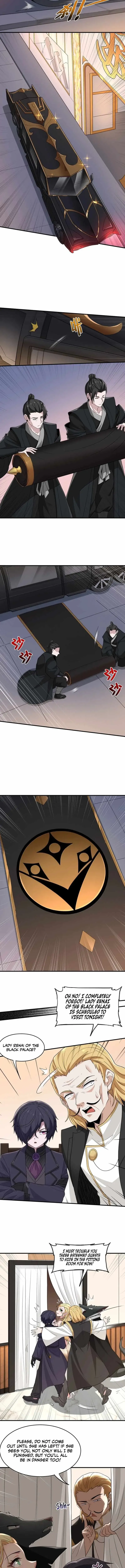 The Evil Alchemist Can’t Handle His Own Experiment Chapter 20 Online - página 7