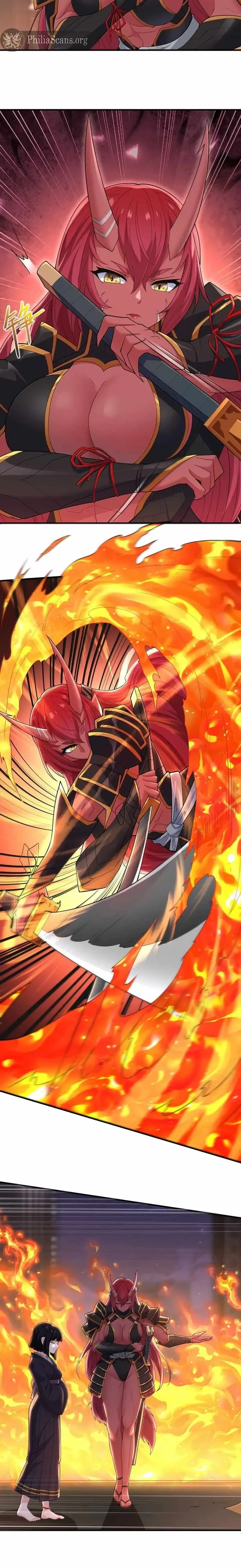 The Evil Alchemist Can’t Handle His Own Experiment Chapter 20 Online - página 9