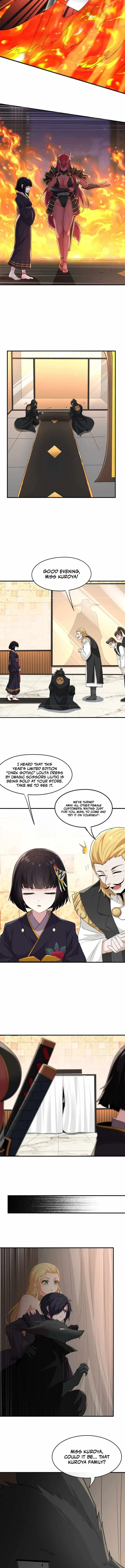 The Evil Alchemist Can’t Handle His Own Experiment Chapter 21 Online - página 2