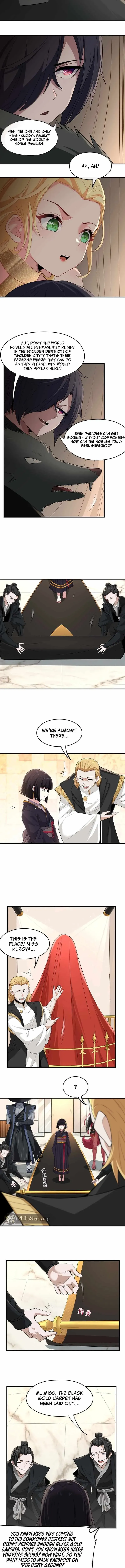 The Evil Alchemist Can’t Handle His Own Experiment Chapter 21 Online - página 3