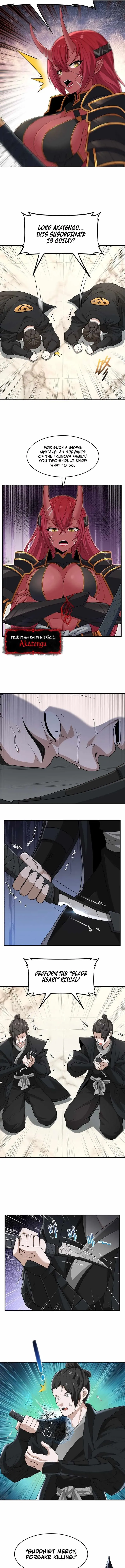 The Evil Alchemist Can’t Handle His Own Experiment Chapter 21 Online - página 4