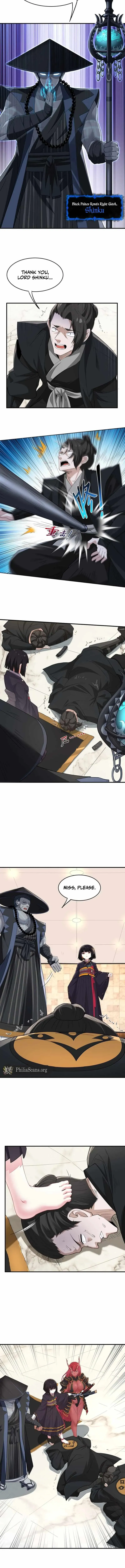 The Evil Alchemist Can’t Handle His Own Experiment Chapter 21 Online - página 5