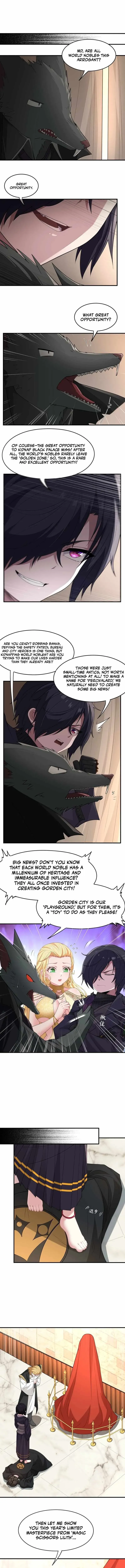 The Evil Alchemist Can’t Handle His Own Experiment Chapter 21 Online - página 6