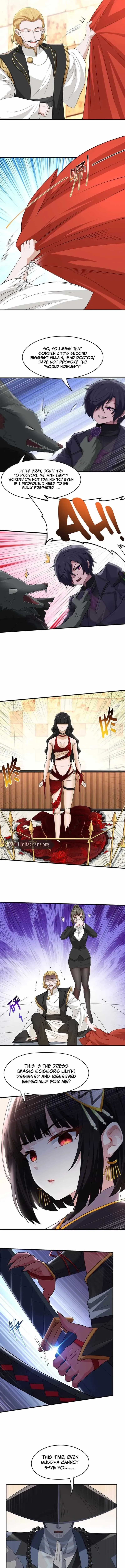 The Evil Alchemist Can’t Handle His Own Experiment Chapter 21 Online - página 7