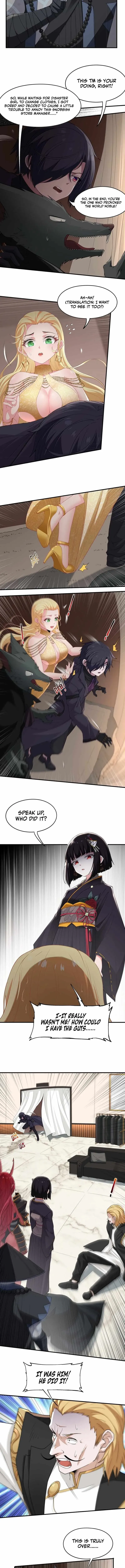 The Evil Alchemist Can’t Handle His Own Experiment Chapter 21 Online - página 8