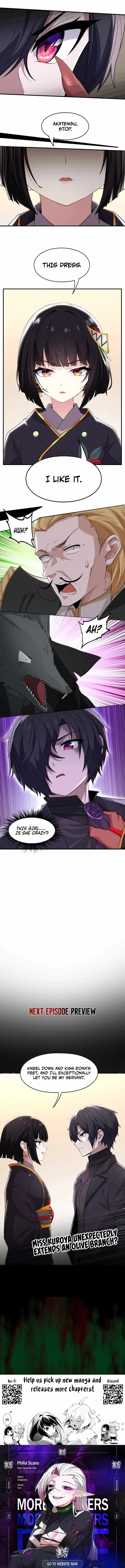 The Evil Alchemist Can’t Handle His Own Experiment Chapter 21 Online - página 10