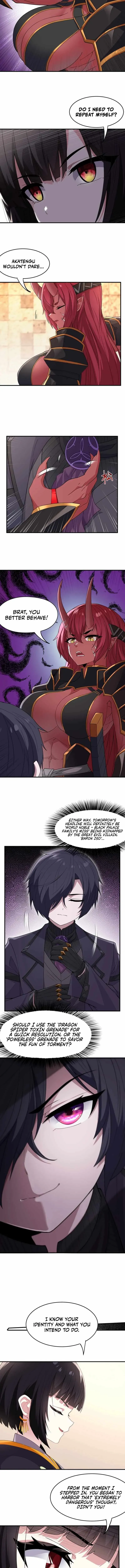 The Evil Alchemist Can’t Handle His Own Experiment Chapter 22 Online - página 2