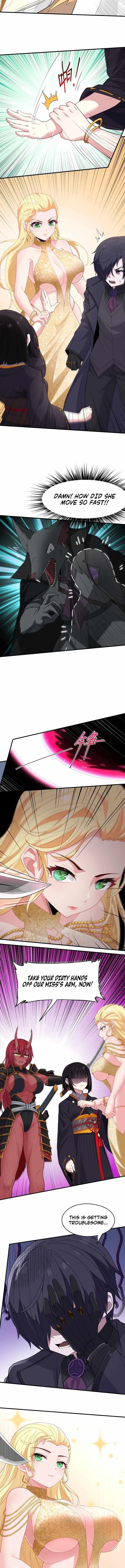 The Evil Alchemist Can’t Handle His Own Experiment Chapter 22 Online - página 6