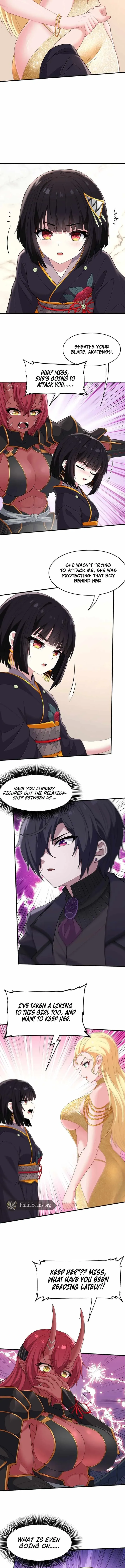 The Evil Alchemist Can’t Handle His Own Experiment Chapter 22 Online - página 7