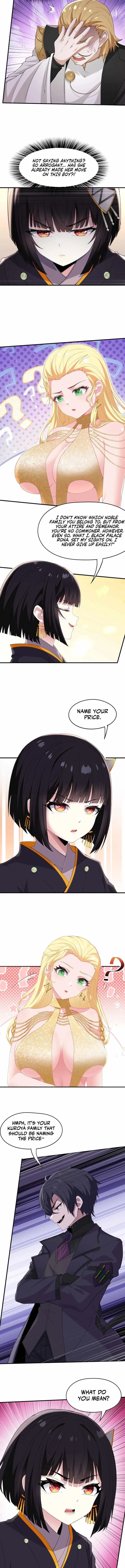 The Evil Alchemist Can’t Handle His Own Experiment Chapter 22 Online - página 8