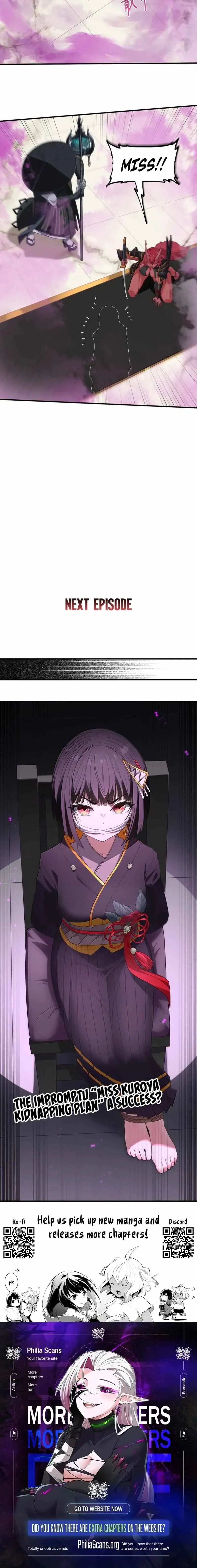 The Evil Alchemist Can’t Handle His Own Experiment Chapter 22 Online - página 10