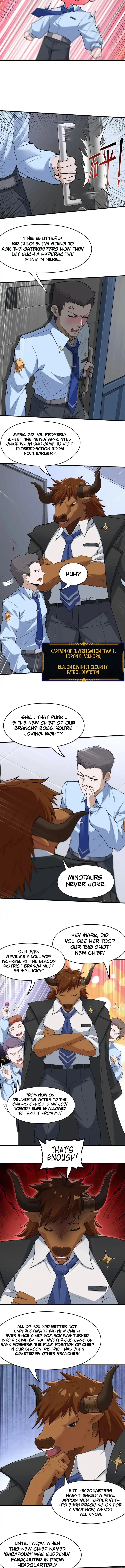 The Evil Alchemist Can’t Handle His Own Experiment Chapter 25 Online - página 3