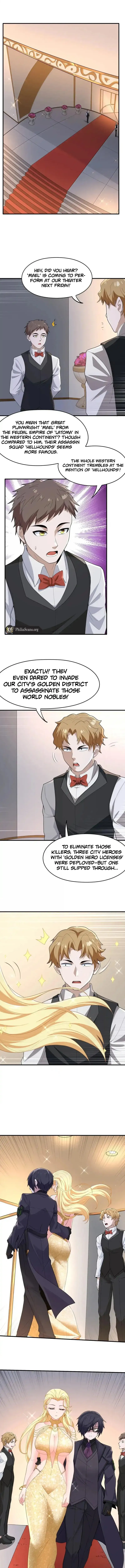 The Evil Alchemist Can’t Handle His Own Experiment Chapter 25 Online - página 7
