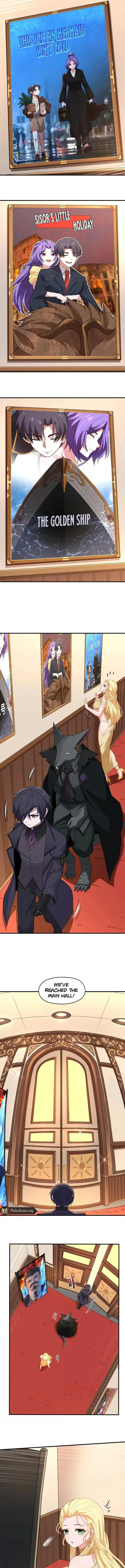 The Evil Alchemist Can’t Handle His Own Experiment Chapter 25 Online - página 9