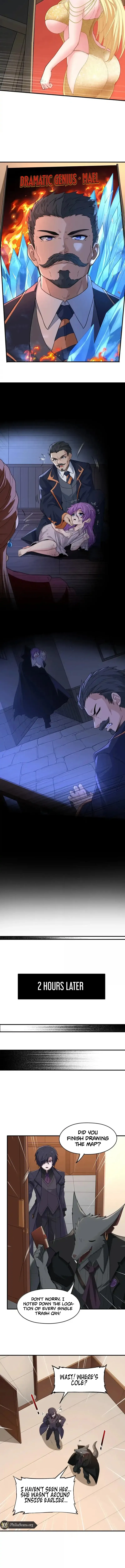 The Evil Alchemist Can’t Handle His Own Experiment Chapter 25 Online - página 10