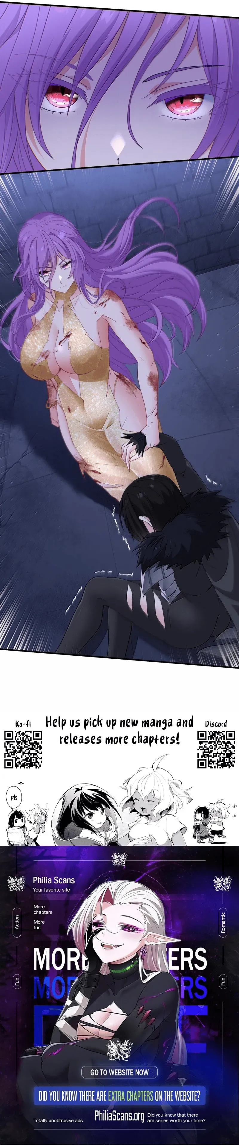The Evil Alchemist Can’t Handle His Own Experiment Chapter 27 Online - página 8