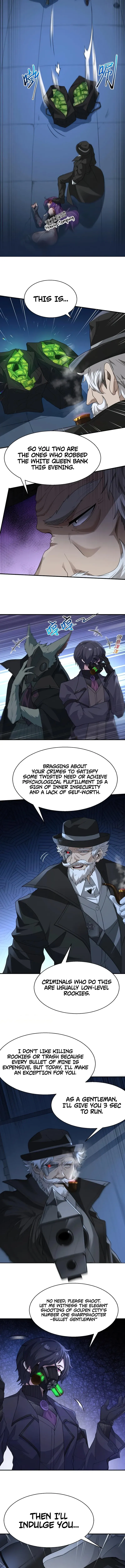 The Evil Alchemist Can’t Handle His Own Experiment Chapter 3 Online - página 2