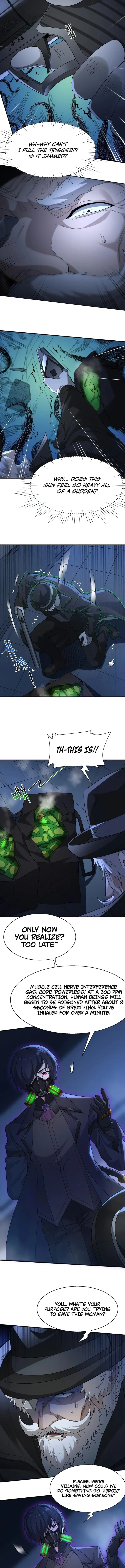 The Evil Alchemist Can’t Handle His Own Experiment Chapter 3 Online - página 3