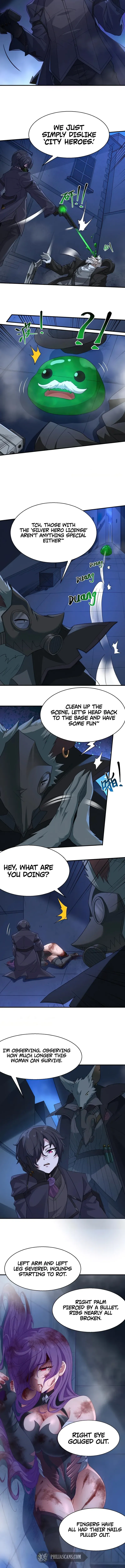 The Evil Alchemist Can’t Handle His Own Experiment Chapter 3 Online - página 4