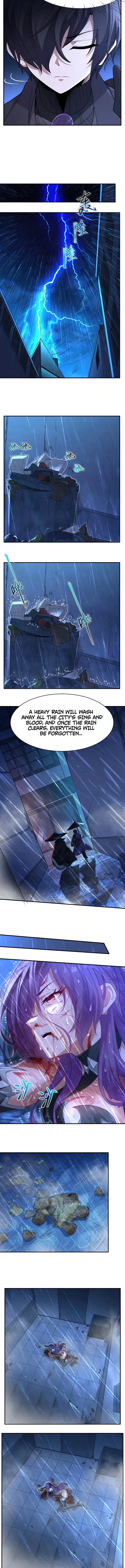 The Evil Alchemist Can’t Handle His Own Experiment Chapter 3 Online - página 6