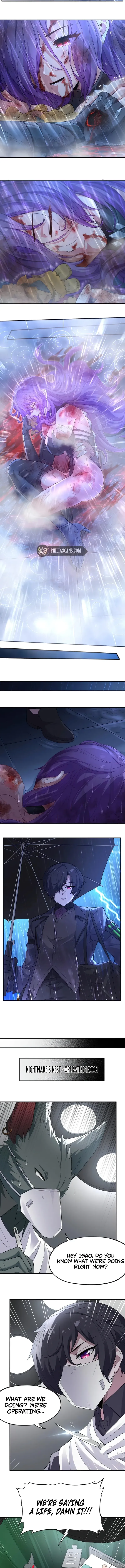 The Evil Alchemist Can’t Handle His Own Experiment Chapter 3 Online - página 7