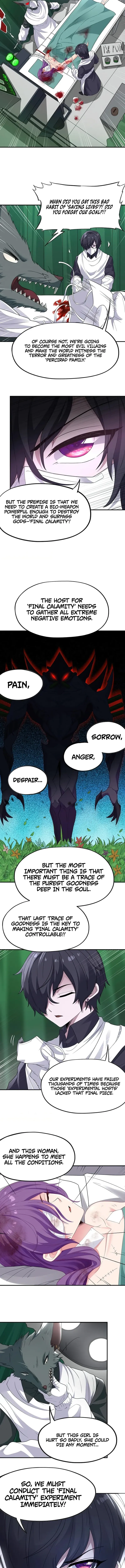 The Evil Alchemist Can’t Handle His Own Experiment Chapter 3 Online - página 8