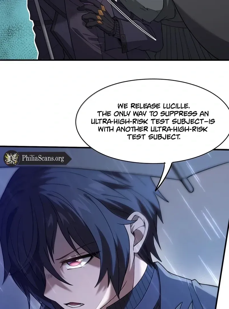 The Evil Alchemist Can’t Handle His Own Experiment Chapter 30 Online - página 11