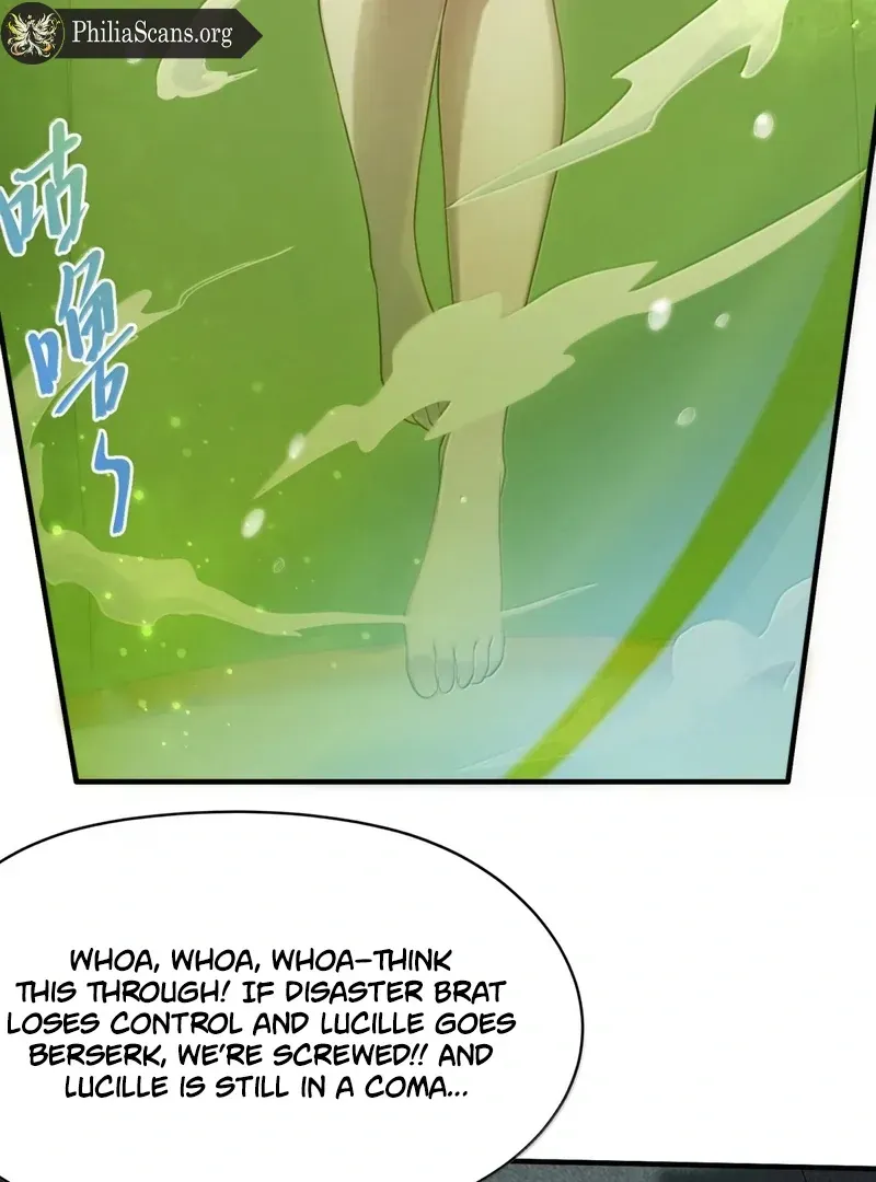 The Evil Alchemist Can’t Handle His Own Experiment Chapter 30 Online - página 15