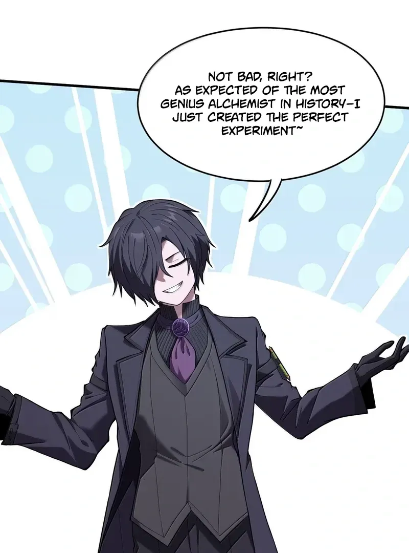The Evil Alchemist Can’t Handle His Own Experiment Chapter 30 Online - página 22