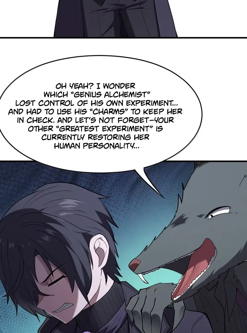 The Evil Alchemist Can’t Handle His Own Experiment Chapter 30 Online - página 23