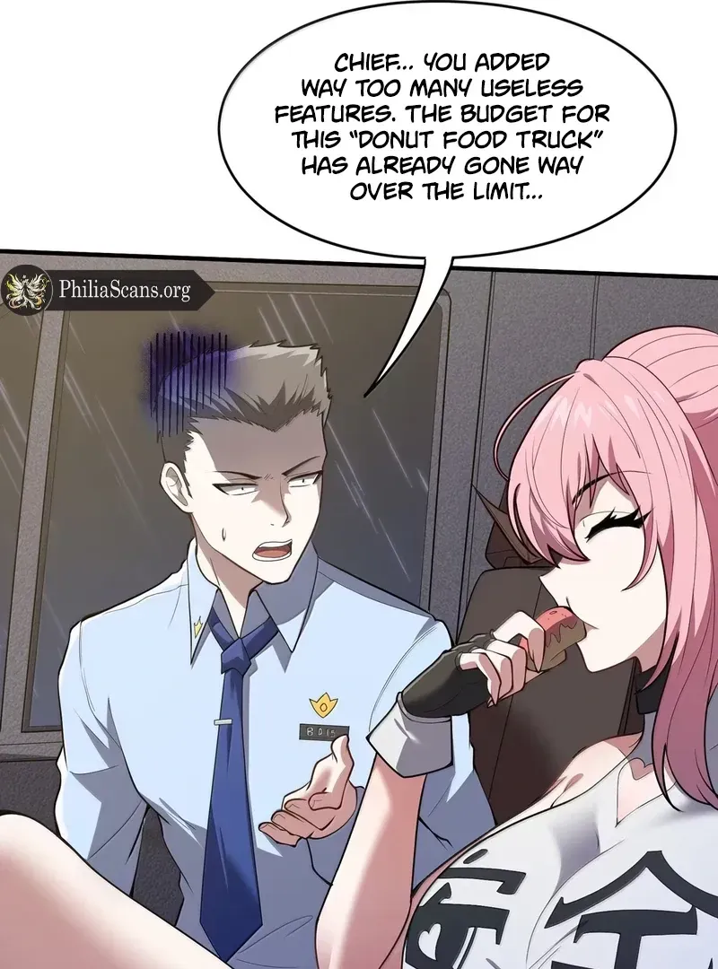 The Evil Alchemist Can’t Handle His Own Experiment Chapter 30 Online - página 39
