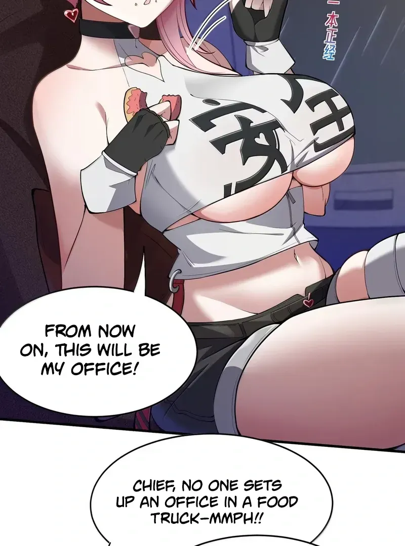 The Evil Alchemist Can’t Handle His Own Experiment Chapter 30 Online - página 41